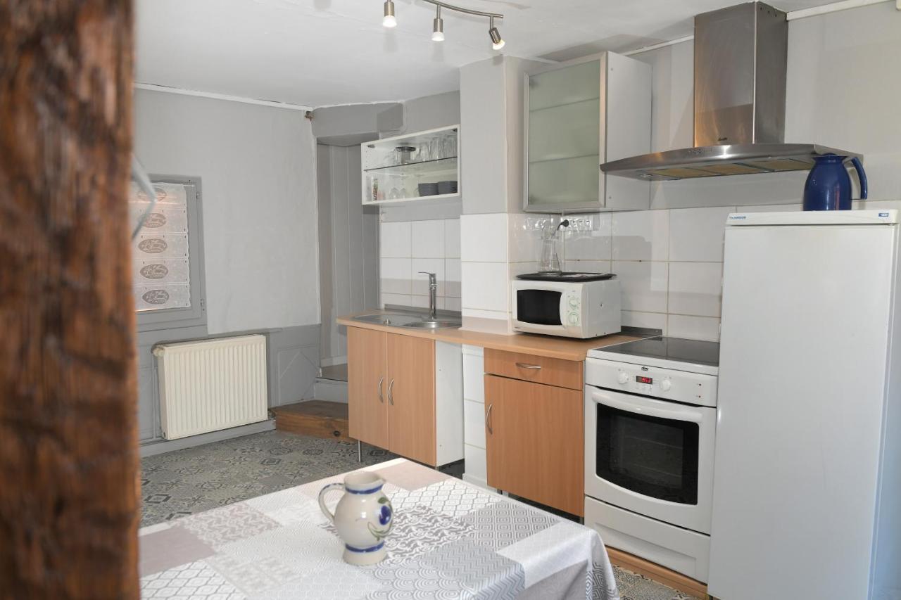 Le Duplex Apartment Colmar Exterior photo